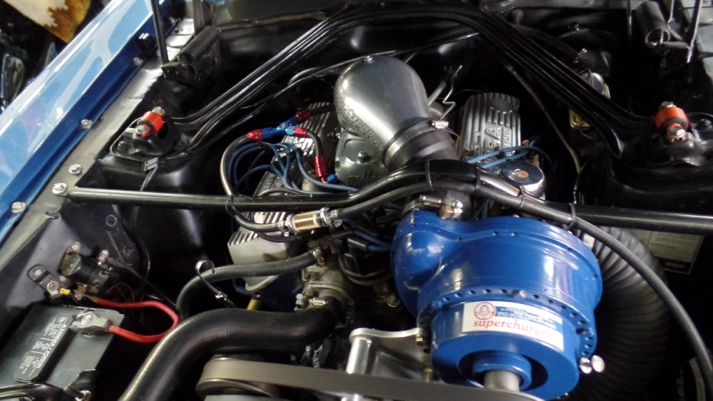 Used 1967 Ford Mustang SHELBY GT 350-VINTAGE CORRECT SUPERCHARGED | Mundelein, IL