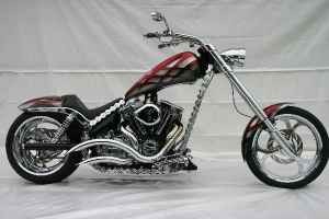 Used 2005 Harley Davidson Chopper Custom | Mundelein, IL