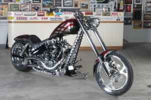 Used 2005 Harley Davidson Chopper Custom | Mundelein, IL