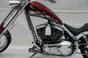 Used 2005 Harley Davidson Chopper Custom | Mundelein, IL