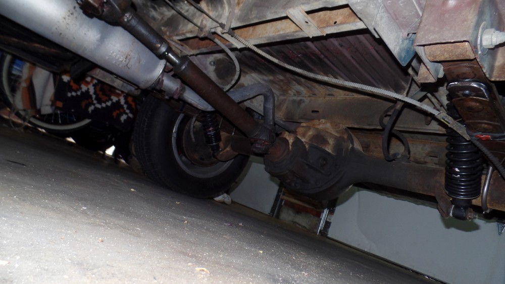 Used 1967 Ford Falcon ECONOLINE RARE ALL ORIGINAL VAN | Mundelein, IL