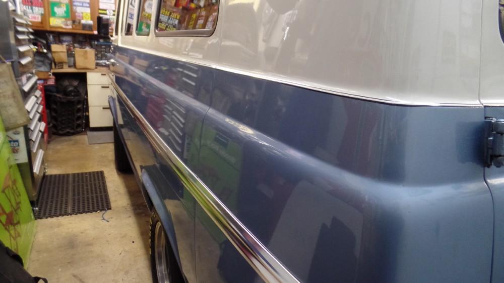 Used 1967 Ford Falcon ECONOLINE RARE ALL ORIGINAL VAN | Mundelein, IL