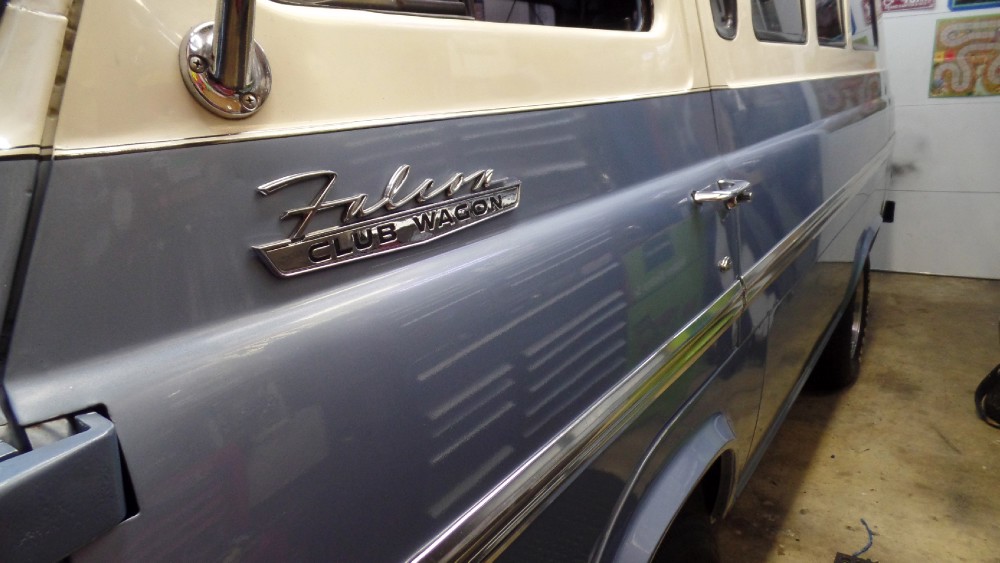 Used 1967 Ford Falcon ECONOLINE RARE ALL ORIGINAL VAN | Mundelein, IL