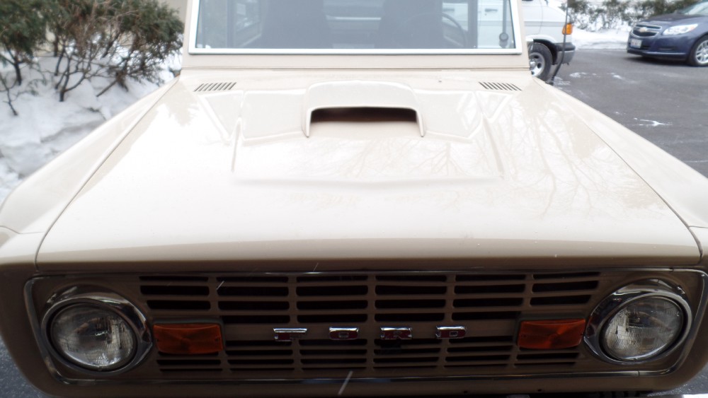 Used 1970 Ford Bronco Sport SUPER RARE-RUST FREE-RESTORED | Mundelein, IL