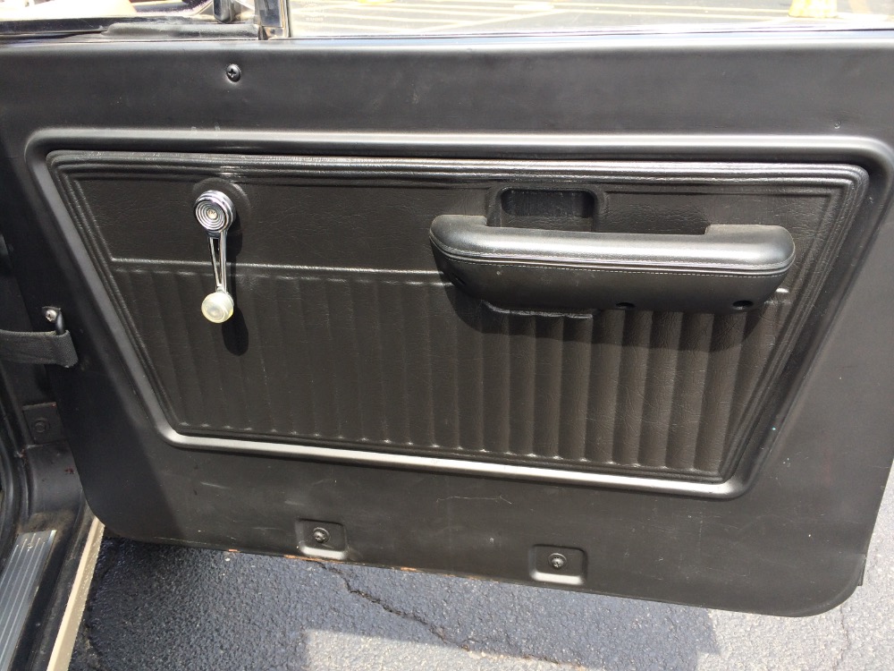 Used 1970 Ford Bronco Sport SUPER RARE-RUST FREE-RESTORED | Mundelein, IL