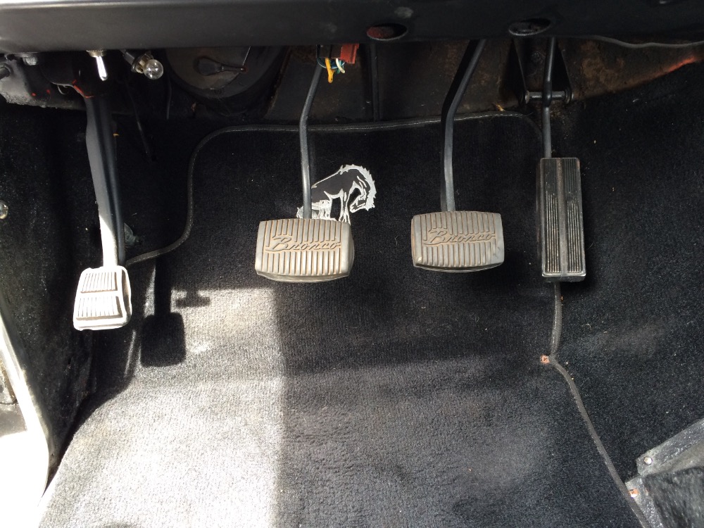 Used 1970 Ford Bronco Sport SUPER RARE-RUST FREE-RESTORED | Mundelein, IL