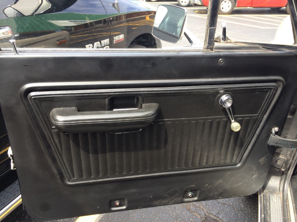 Used 1970 Ford Bronco Sport SUPER RARE-RUST FREE-RESTORED | Mundelein, IL