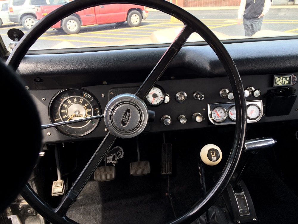 Used 1970 Ford Bronco Sport SUPER RARE-RUST FREE-RESTORED | Mundelein, IL