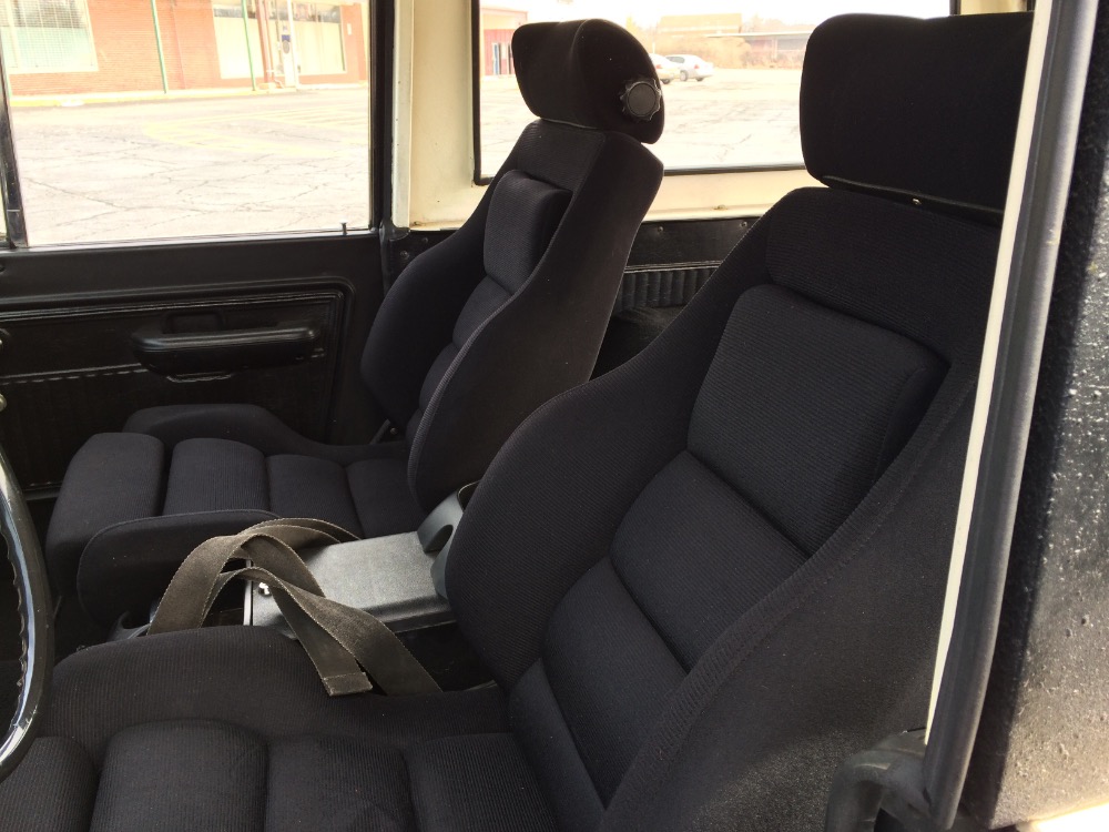 Used 1970 Ford Bronco Sport SUPER RARE-RUST FREE-RESTORED | Mundelein, IL