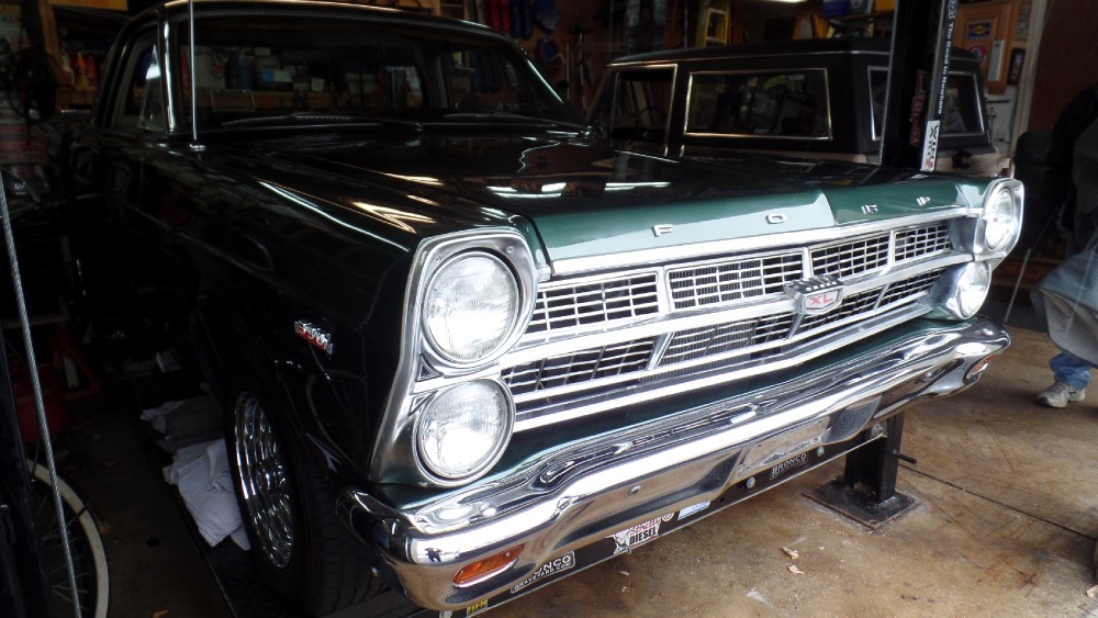 Used 1967 Ford Ranchero XL 500-RESTORED-MARTI REPORT-FAIRLY RARE | Mundelein, IL