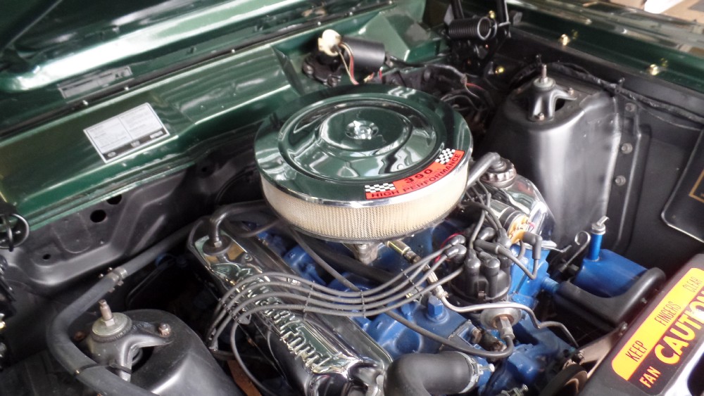 Used 1967 Ford Ranchero XL 500-RESTORED-MARTI REPORT-FAIRLY RARE | Mundelein, IL