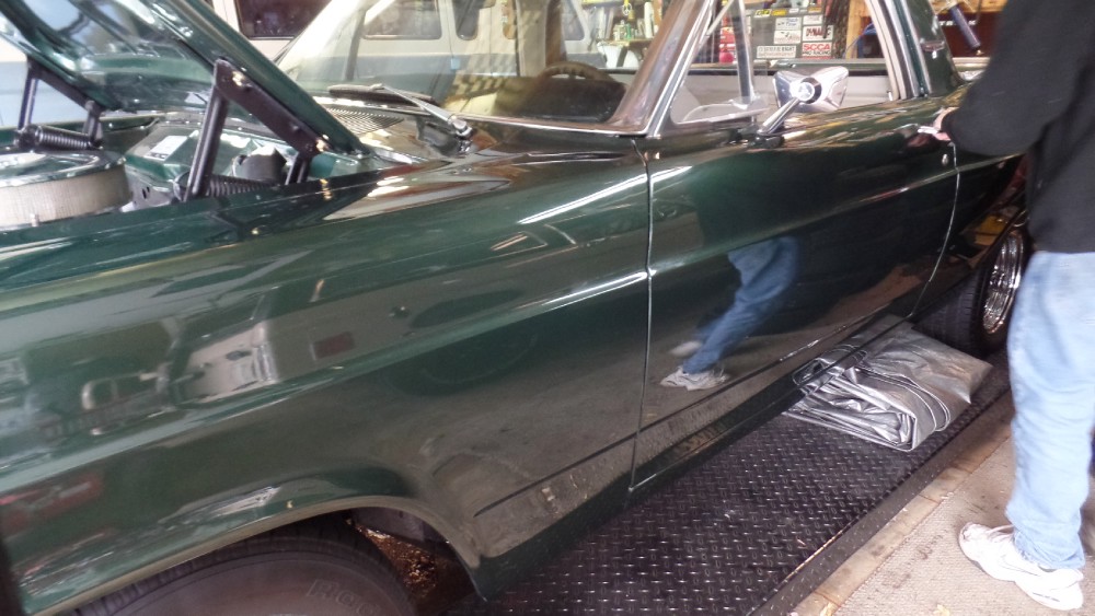 Used 1967 Ford Ranchero XL 500-RESTORED-MARTI REPORT-FAIRLY RARE | Mundelein, IL