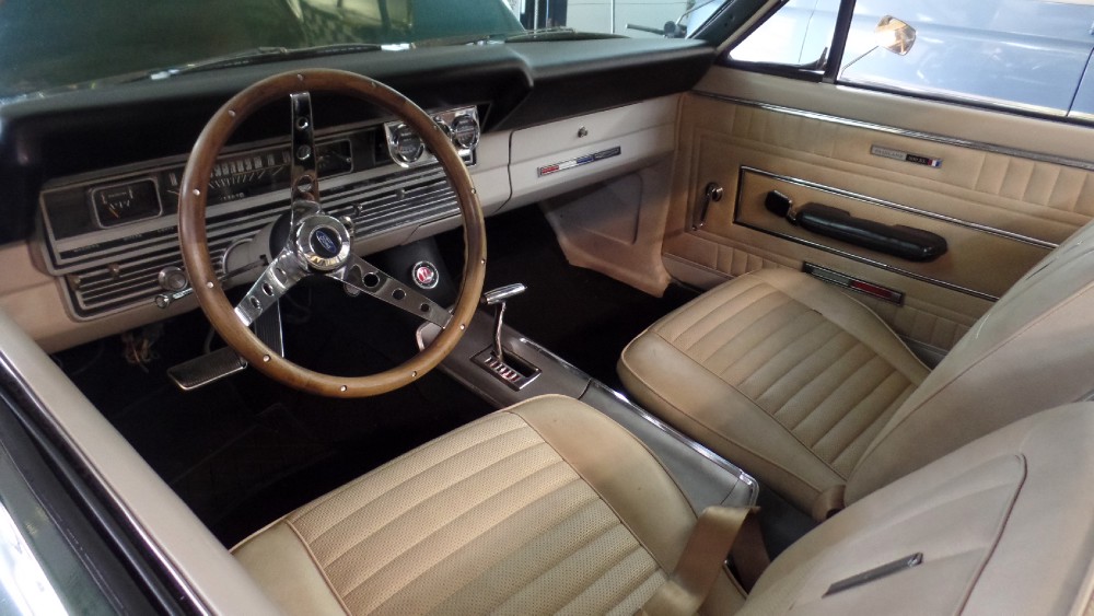 Used 1967 Ford Ranchero XL 500-RESTORED-MARTI REPORT-FAIRLY RARE | Mundelein, IL