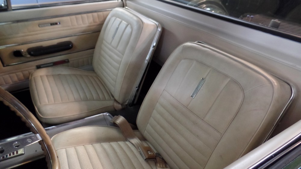 Used 1967 Ford Ranchero XL 500-RESTORED-MARTI REPORT-FAIRLY RARE | Mundelein, IL