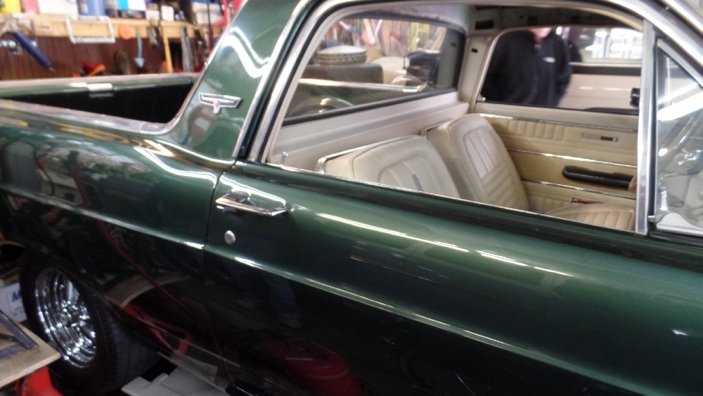 Used 1967 Ford Ranchero XL 500-RESTORED-MARTI REPORT-FAIRLY RARE | Mundelein, IL