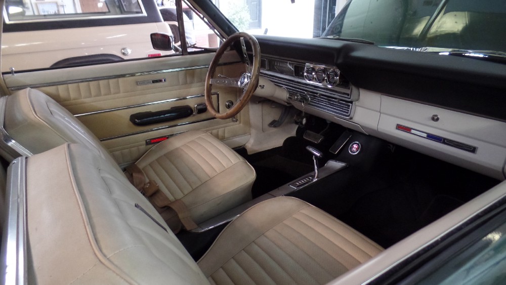 Used 1967 Ford Ranchero XL 500-RESTORED-MARTI REPORT-FAIRLY RARE | Mundelein, IL