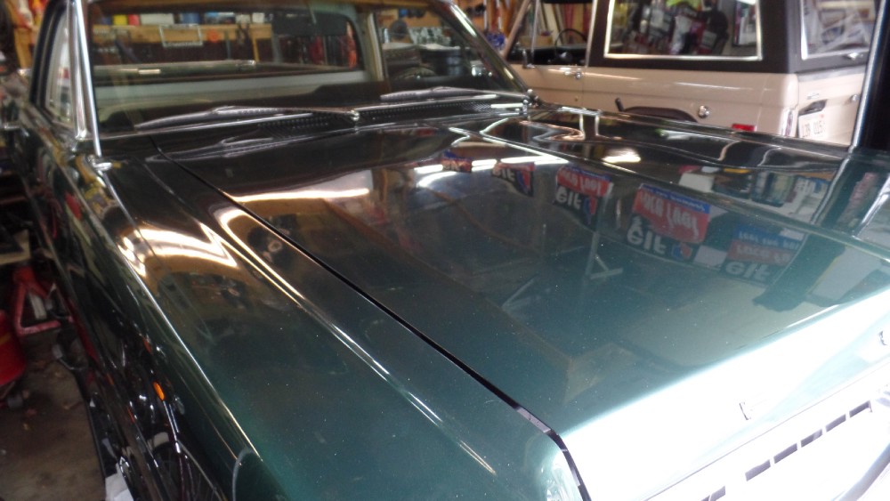 Used 1967 Ford Ranchero XL 500-RESTORED-MARTI REPORT-FAIRLY RARE | Mundelein, IL