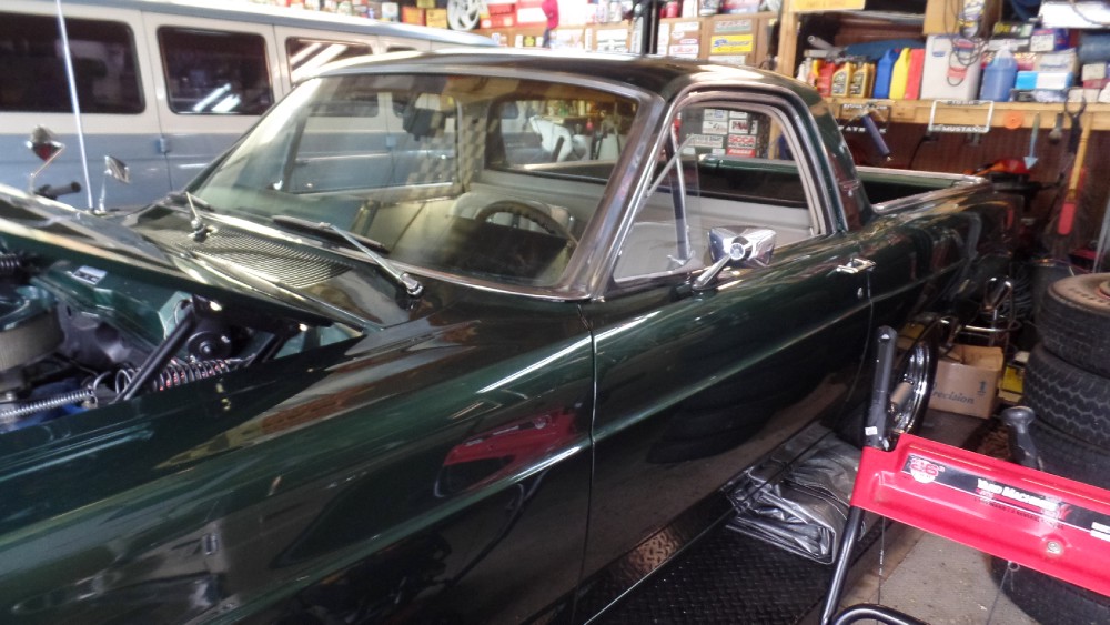 Used 1967 Ford Ranchero XL 500-RESTORED-MARTI REPORT-FAIRLY RARE | Mundelein, IL