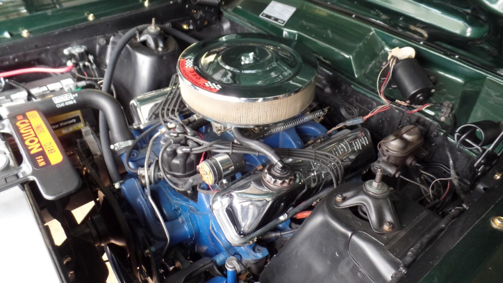Used 1967 Ford Ranchero XL 500-RESTORED-MARTI REPORT-FAIRLY RARE | Mundelein, IL