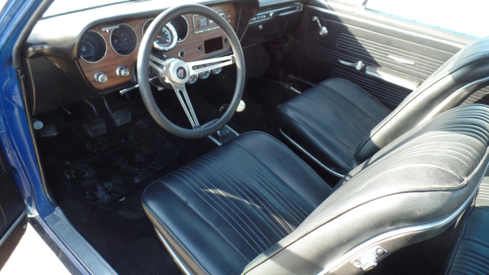 Used 1967 Pontiac GTO REAL DEAL 242 VIN-NO RUST-PHS DOCUMENTED | Mundelein, IL