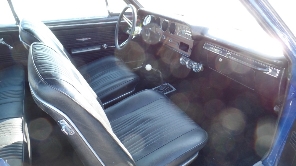 Used 1967 Pontiac GTO REAL DEAL 242 VIN-NO RUST-PHS DOCUMENTED | Mundelein, IL