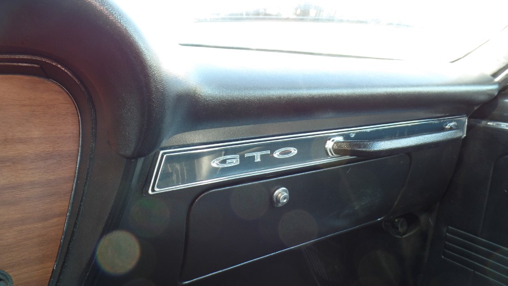 Used 1967 Pontiac GTO REAL DEAL 242 VIN-NO RUST-PHS DOCUMENTED | Mundelein, IL