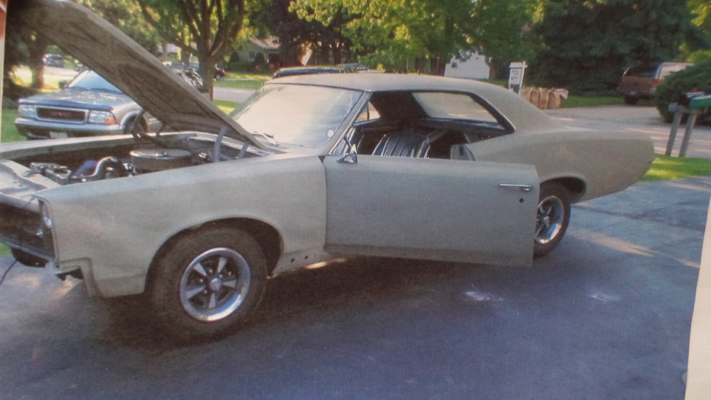 Used 1967 Pontiac GTO REAL DEAL 242 VIN-NO RUST-PHS DOCUMENTED | Mundelein, IL
