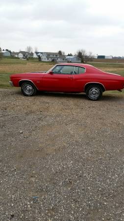 Used 1972 Chevrolet Chevelle SUPER SPORT TRIBUTE | Mundelein, IL