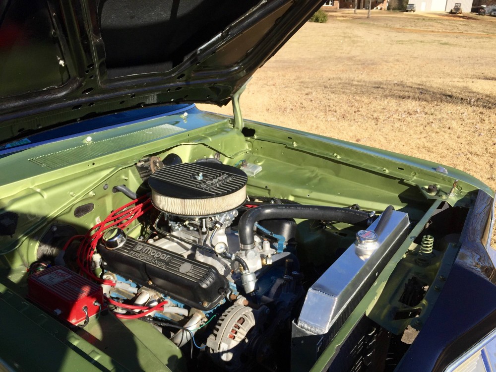 Used 1973 Dodge Dart THE GREEN MACHINE | Mundelein, IL