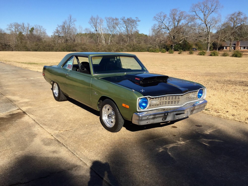 Used 1973 Dodge Dart THE GREEN MACHINE | Mundelein, IL