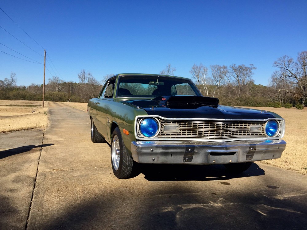 Used 1973 Dodge Dart THE GREEN MACHINE | Mundelein, IL