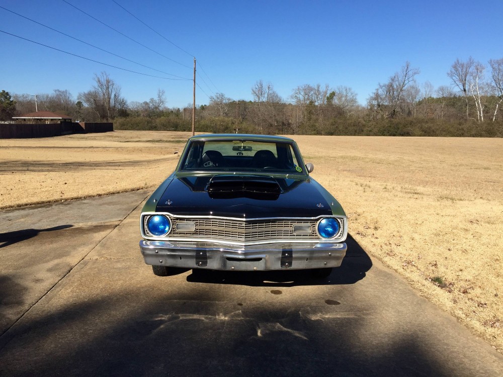 Used 1973 Dodge Dart THE GREEN MACHINE | Mundelein, IL