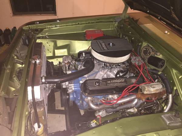 Used 1973 Dodge Dart THE GREEN MACHINE | Mundelein, IL