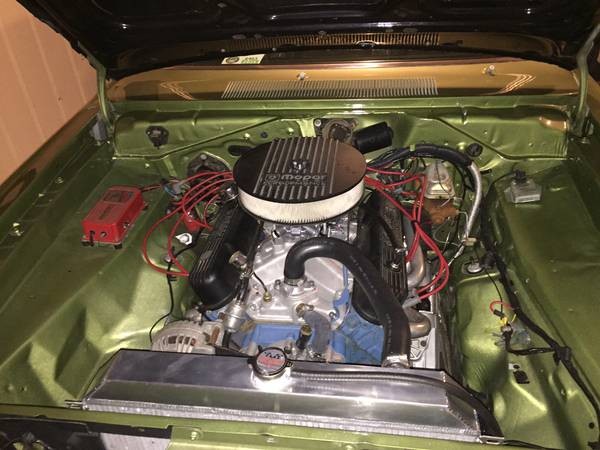 Used 1973 Dodge Dart THE GREEN MACHINE | Mundelein, IL