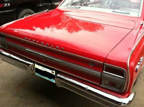 Used 1964 Chevrolet Chevelle SUPER SPORT | Mundelein, IL
