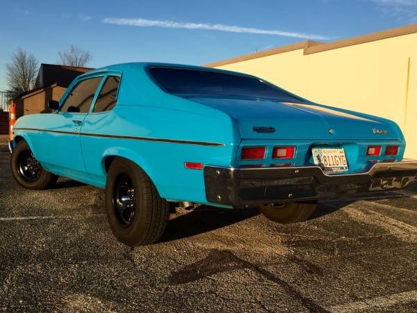 Used 1973 Chevrolet Nova POST CAR | Mundelein, IL