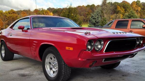Used 1973 Dodge Challenger RALLEY EDITION-NEW LOW PRICE- | Mundelein, IL