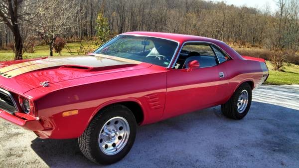 Used 1973 Dodge Challenger RALLEY EDITION-NEW LOW PRICE- | Mundelein, IL
