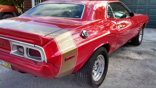 Used 1973 Dodge Challenger RALLEY EDITION-NEW LOW PRICE- | Mundelein, IL