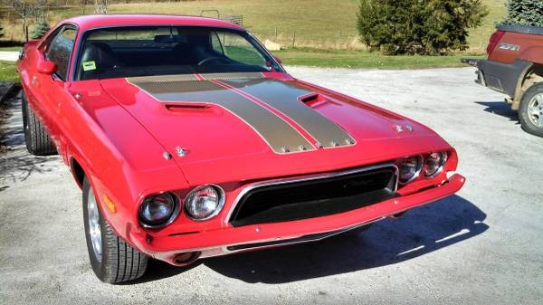 Used 1973 Dodge Challenger RALLEY EDITION-NEW LOW PRICE- | Mundelein, IL