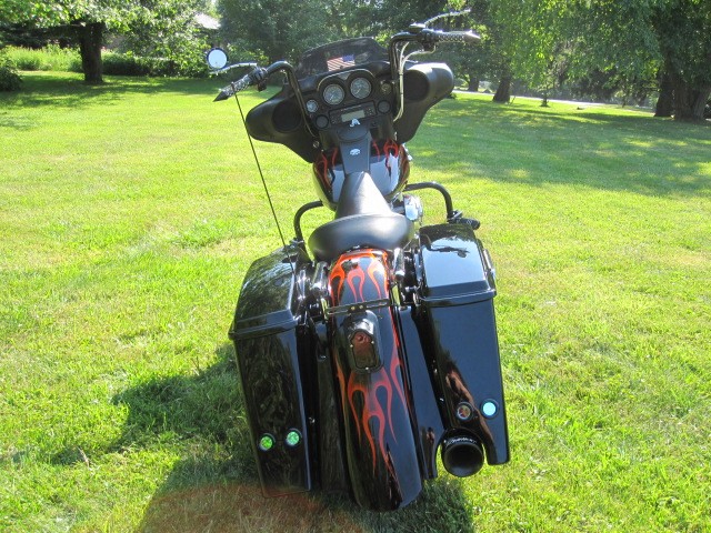 Used 2007 Harley Davidson FLH Custom | Mundelein, IL
