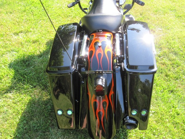 Used 2007 Harley Davidson FLH Custom | Mundelein, IL