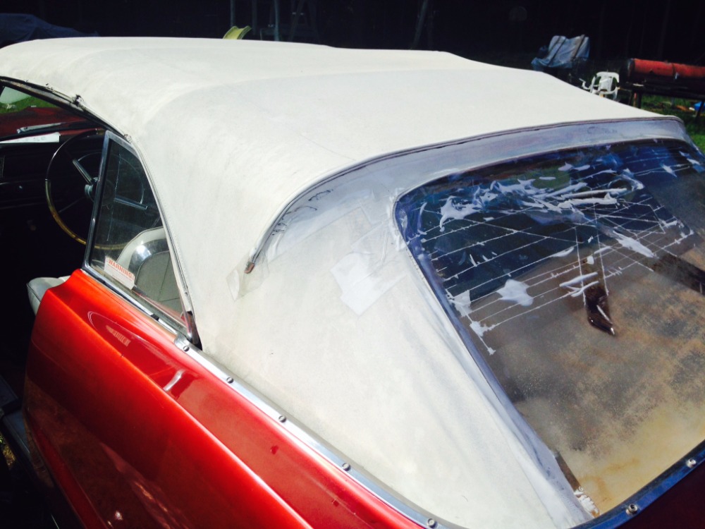 Used 1964 Pontiac Parisienne Light project - Canadian car | Mundelein, IL