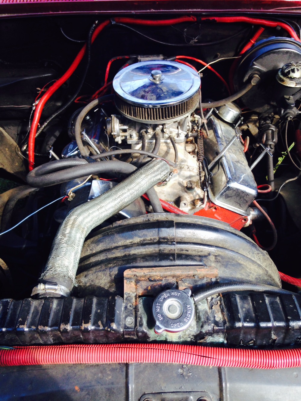 Used 1964 Pontiac Parisienne Light project - Canadian car | Mundelein, IL