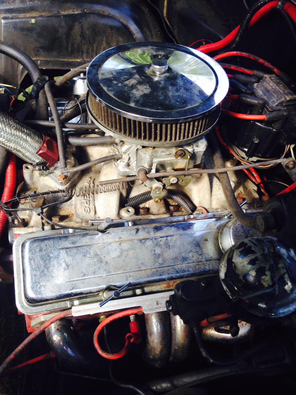 Used 1964 Pontiac Parisienne Light project - Canadian car | Mundelein, IL