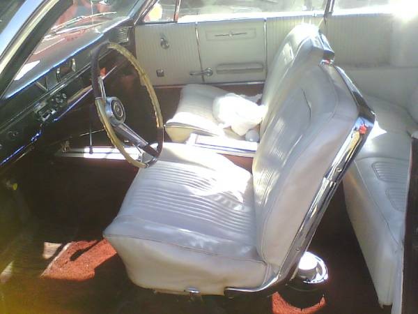 Used 1964 Pontiac Parisienne Light project - Canadian car | Mundelein, IL