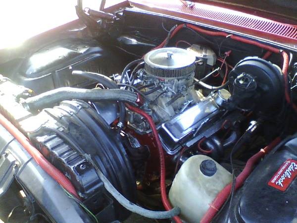 Used 1964 Pontiac Parisienne Light project - Canadian car | Mundelein, IL