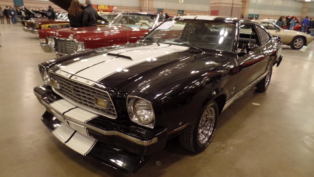 Used 1978 Ford Mustang COBRA II-RARE LITTLE PONY | Mundelein, IL