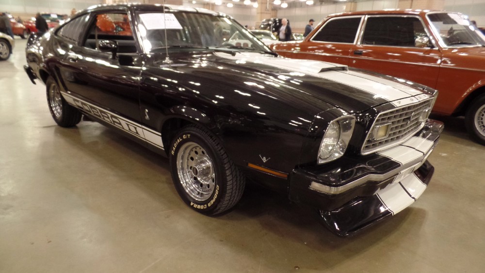 Used 1978 Ford Mustang COBRA II-RARE LITTLE PONY | Mundelein, IL