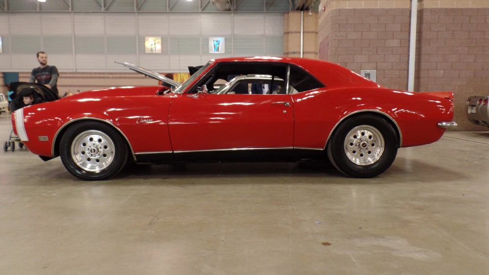 Used 1968 Chevrolet Camaro SS LOOK-BUILT 355-SEE VIDEO | Mundelein, IL